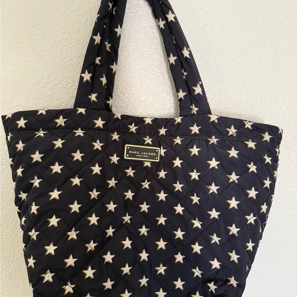 Marc Jacobs Handbags - Marc Jacobs Star Quilted Tote